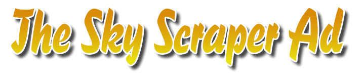 Sky Scraper ad